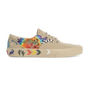 Limited Edition Vans Embellish Safari Shoes